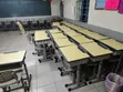 Set ya Dawati na Kiti cha Shule cha Mwanafunzi - 2