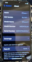 Apple iPhone X 64GB White - 4
