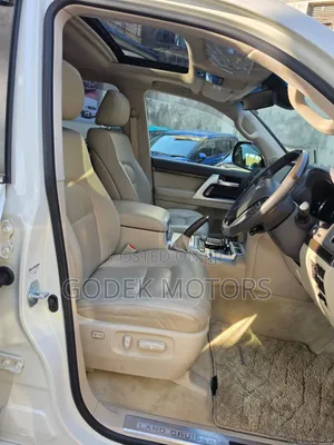 Toyota Land Cruiser 2020
