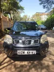 Nissan X-Trail 2012 Black - 1