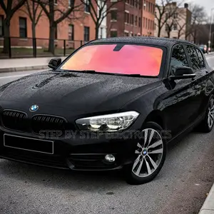 Filamu ya Nano-Ceramic ya Kioo cha Mbele cha Chameleon cha 70% VLT chenye Rangi Nyingi