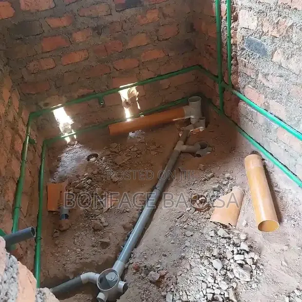 Skilled Plumber Available - Ongata Rongai - 1