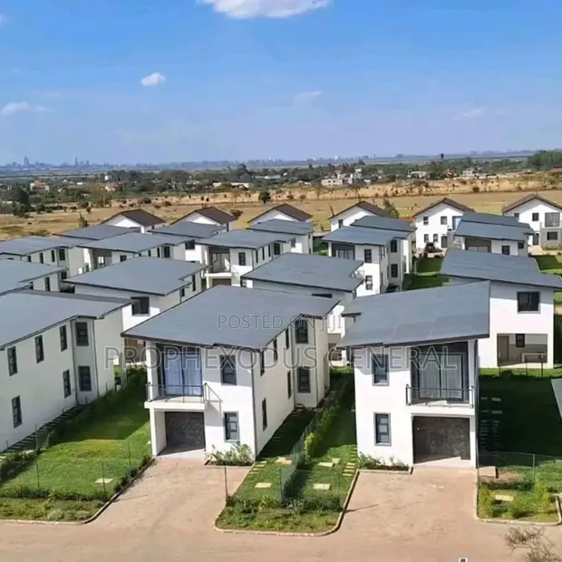4-Bedroom Maisonette with DSQ in Maasai Lodge for Sale - 1