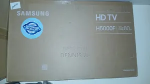Samsung 32-inch HD LED TV