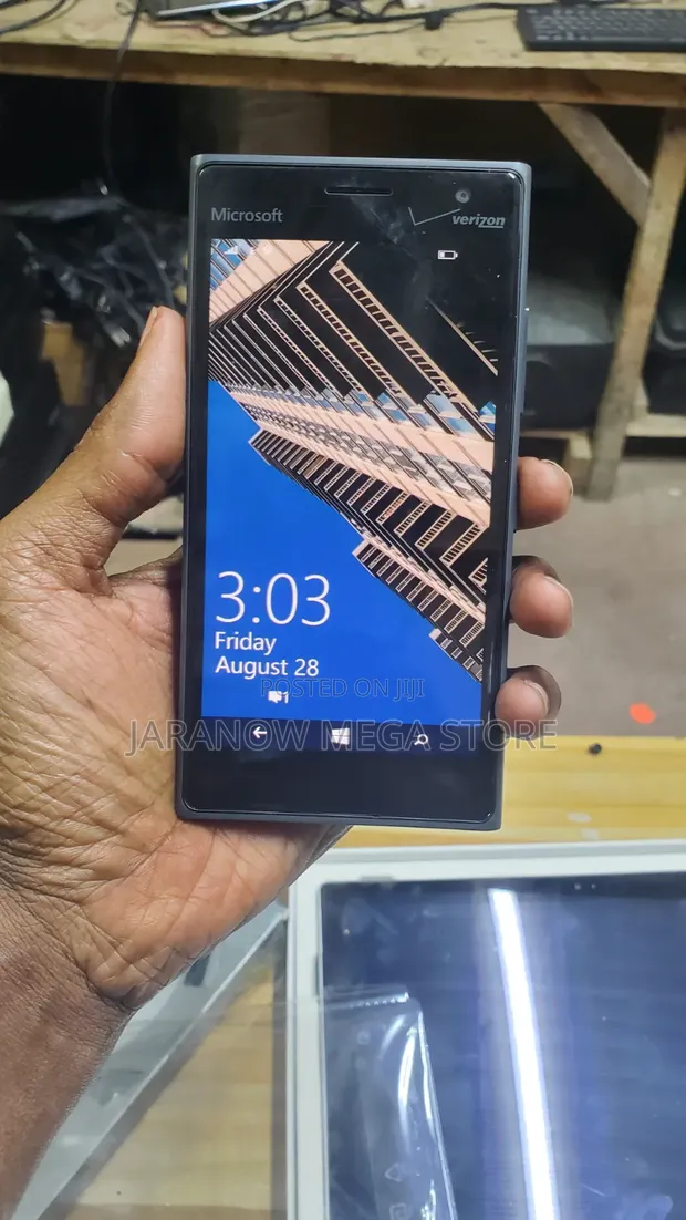 Microsoft Lumia 650 16GB Kijivu - 1