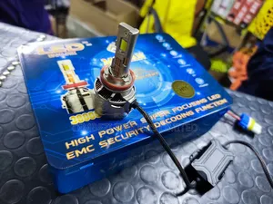 Bulb ya Headlight ya H11 LED - Nguvu ya Juu 300%