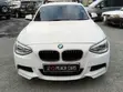 BMW 116i 2015 White - 1
