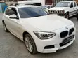 BMW 116i 2015 White - 2