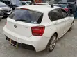 BMW 116i 2015 White - 4