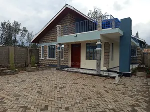 4 Bedroom Bungalow with DSQ in Rimpa for Sale