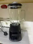 Midea Table Blender (MJ-BL6013W) - Kama Mpya, Na Sanduku - 1