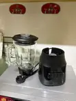 Midea Table Blender (MJ-BL6013W) - Kama Mpya, Na Sanduku - 2