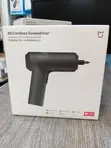 Xiaomi Mi Cordless Screwdriver - Nyeusi - 3