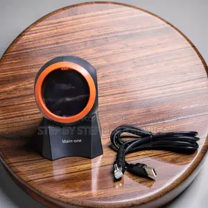 1D/2D Desktop Barcode Scanner Reader