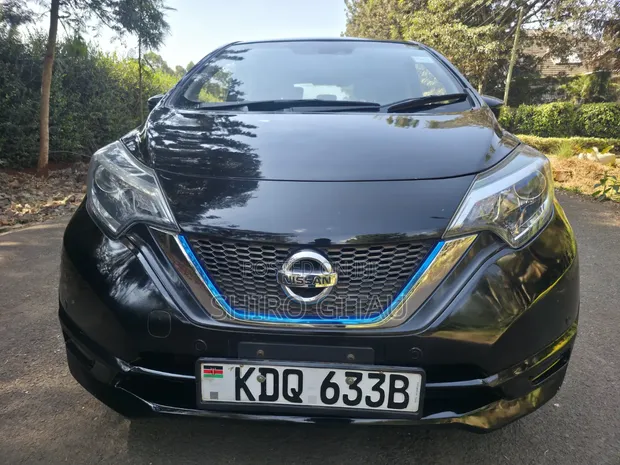 Nissan Note e-Power 2018 - 1
