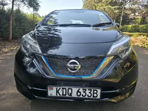 Nissan Note e-Power 2018