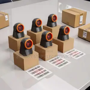 Punguzo la Jumla la Kisomaji cha Barcode cha Mezani cha 1D/2D