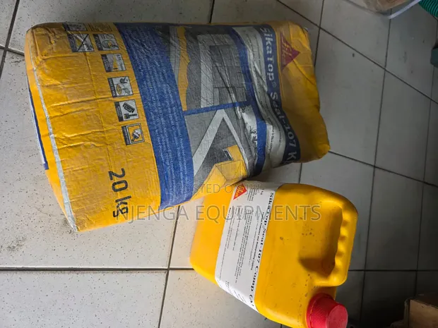 Sikatop-Seal 107 Waterproofing (20kg) - 1