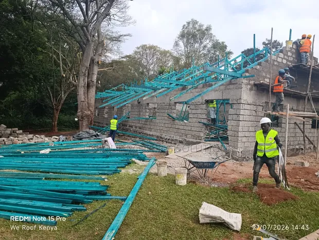Roofing and Installation Services - 1