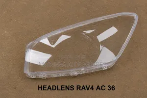 Toyota RAV4 Headlights (AC 36)