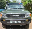 Toyota Land Cruiser 79 Series Pickup 2008 - 1