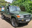 Toyota Land Cruiser 79 Series Pickup 2008 - 3