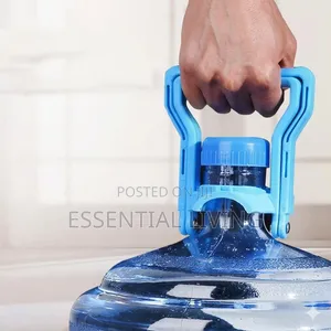 Heavy Duty Water Bottle Handle Carrier Lifter