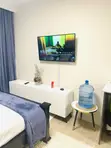 Furnished Studio Near JKIA & SGR | Pool, Gym & WiFi | Sabaki - 3