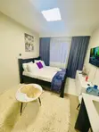 Furnished Studio Near JKIA & SGR | Pool, Gym & WiFi | Sabaki - 4