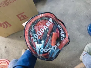 2000AMP Heavy Duty Jumper Cables