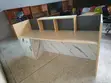 2M Reception Desk - Brown - 2