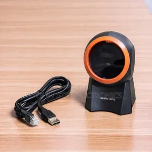 1D/2D Desktop Barcode Scanner Reader