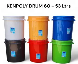 Kenpoly Water Drum 60L
