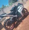 Dayun Flasher 200cc Sport Bike 2021 Black - 5
