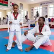 Nguo Kamili za Taekwondo za Watoto (Dobok) - 2