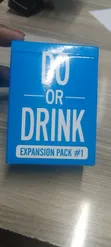 Michezo ya Do or Drink kwa Sherehe - 1