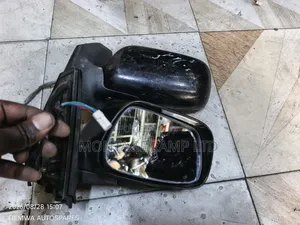 Toyota Fielder NZE Side Mirror (Used)