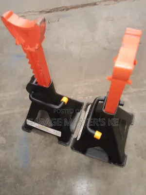 3 Ton Heavy-Duty Safety Stands (Jozi)