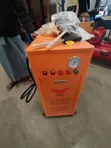 Sunshine Italy Engine Steam Washer Machine - 1
