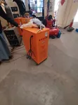 Sunshine Italy Engine Steam Washer Machine - 3