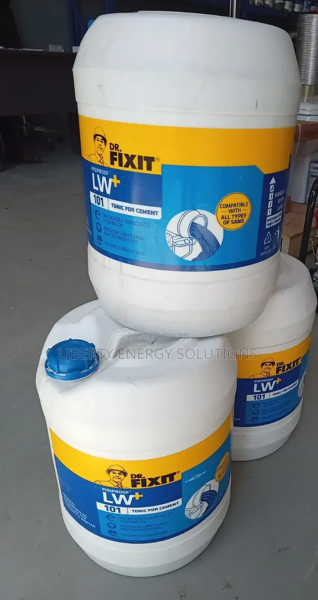 Dr Fixit Ubora wa Juu wa Kuzuia Maji 20L - 1