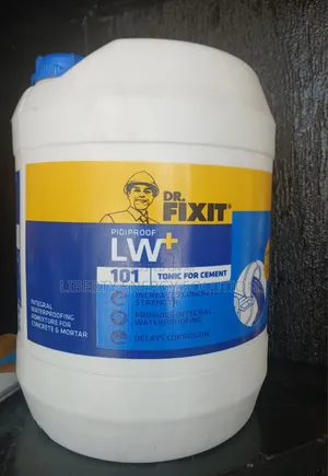 Dr Fixit Ubora wa Juu wa Kuzuia Maji 20L