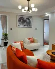 2BR Furnished Airbnb Apartment in Kilimani, Nairobi - 1