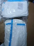 PPE Kit (Overall, Kifuniko cha Kichwa & Kifuniko cha Kiato) - 1