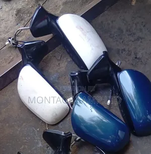Toyota Auris Side Mirror (2008)