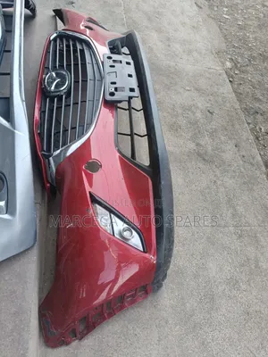 Bampa ya Mbele ya Mazda CX-3 (Iliyotumika)