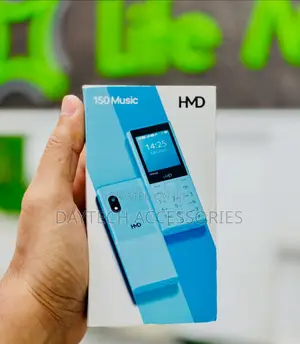 Nokia 150 Mpya Bluu