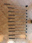Vintage 90s-2000s Spalding Ronan Rafferty Golf Set (Height Adjusted) - 5