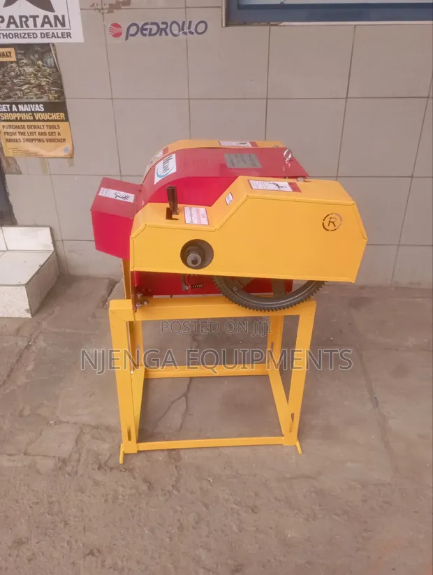 Animal Food Chopper - Brand New - 1
