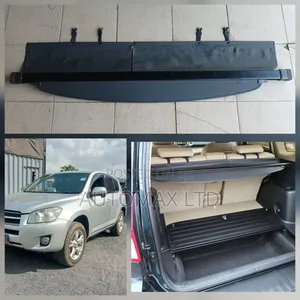 Toyota RAV4 ACA31W Jalada la Nyuma Linalorudishwa (Ex-Japan)